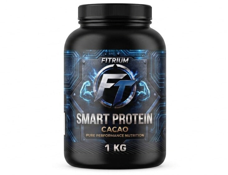Smart Protein Sabor Cacao 1 Kilo