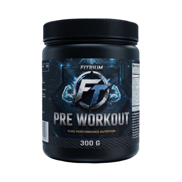 Pre-entreno Fitrium 300GR